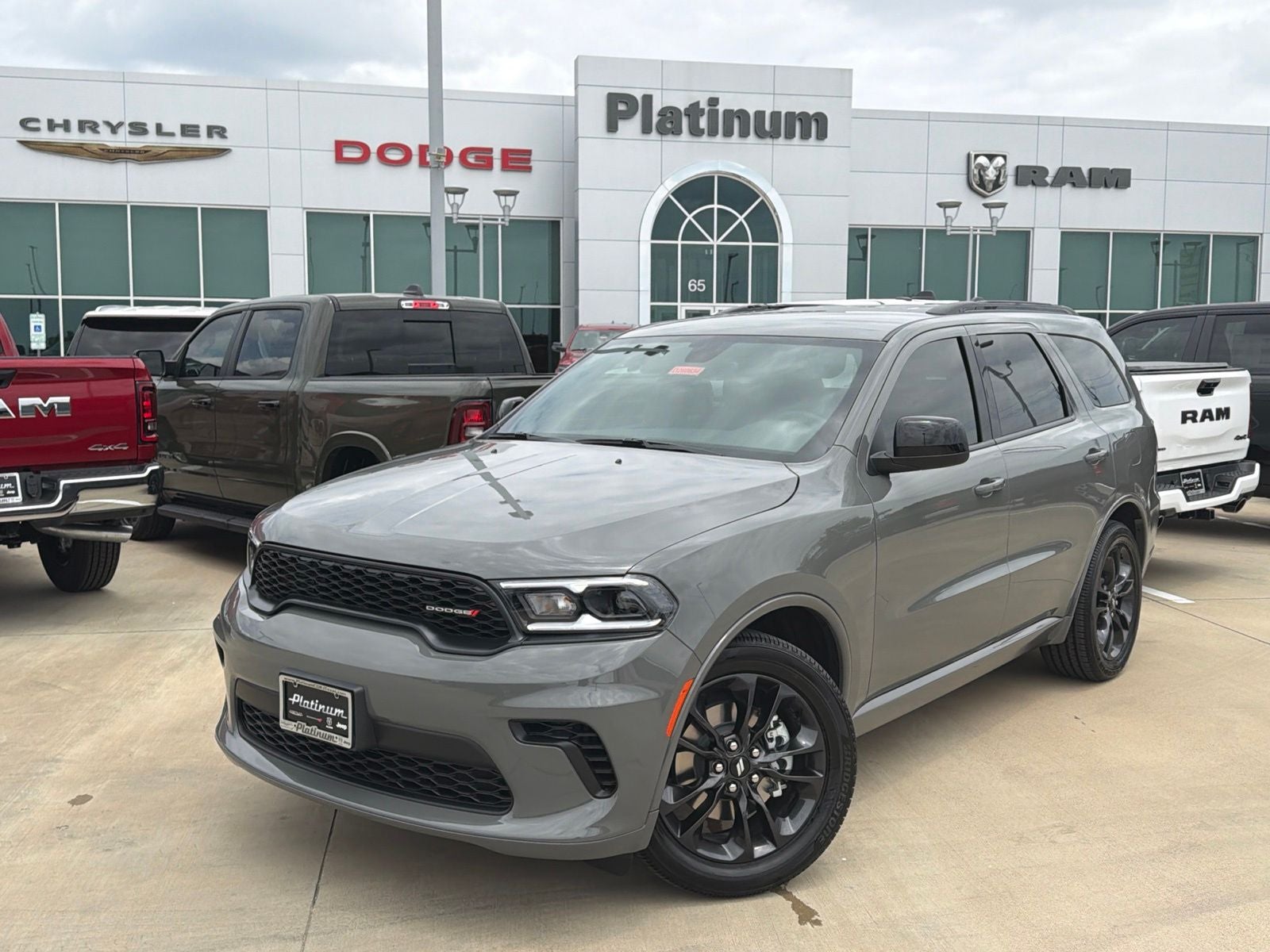 2026 Dodge Durango DURANGO GT RWD