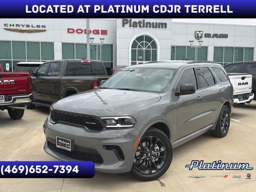 2026 Dodge Durango DURANGO GT RWD
