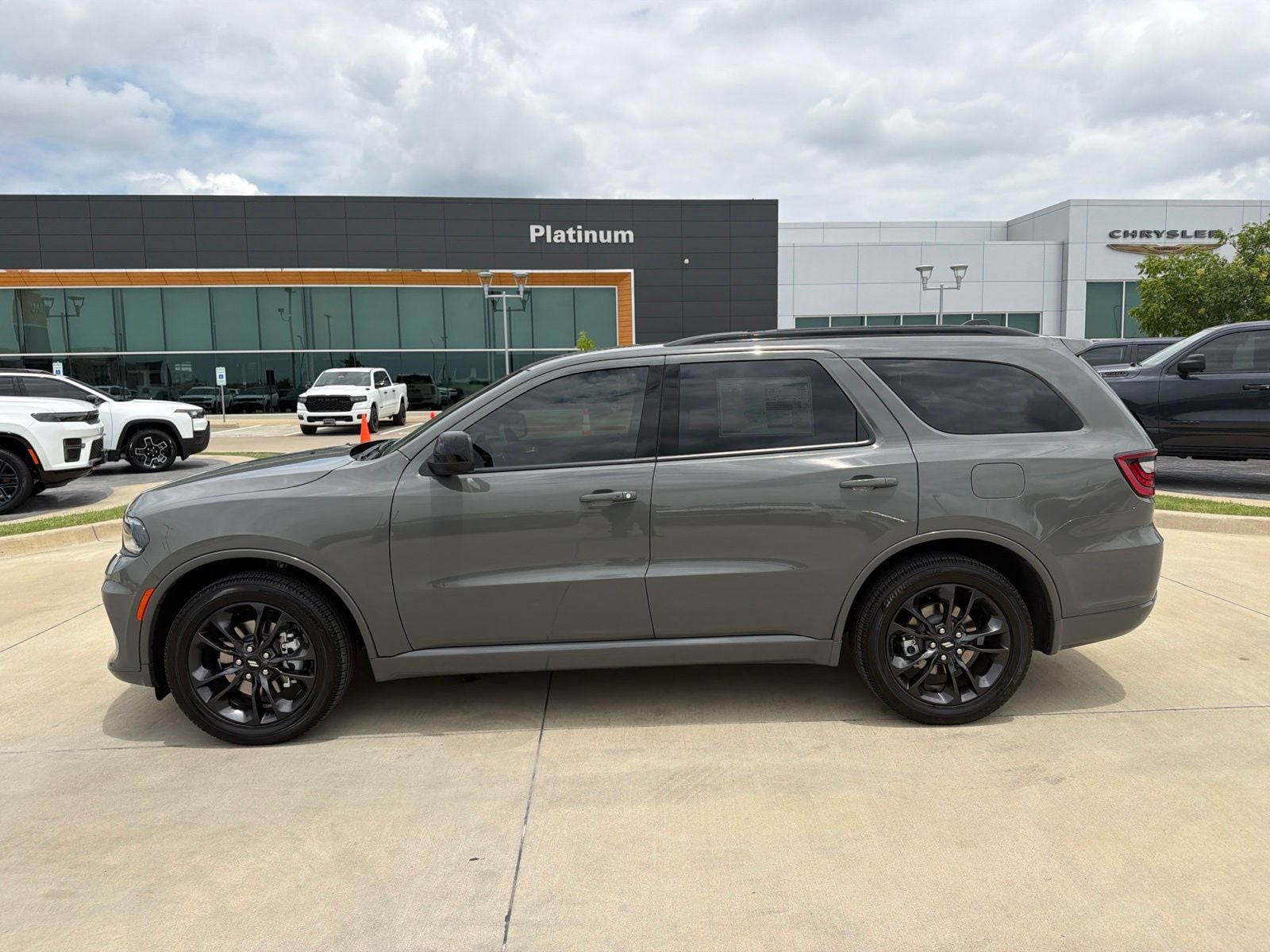2026 Dodge Durango DURANGO GT RWD