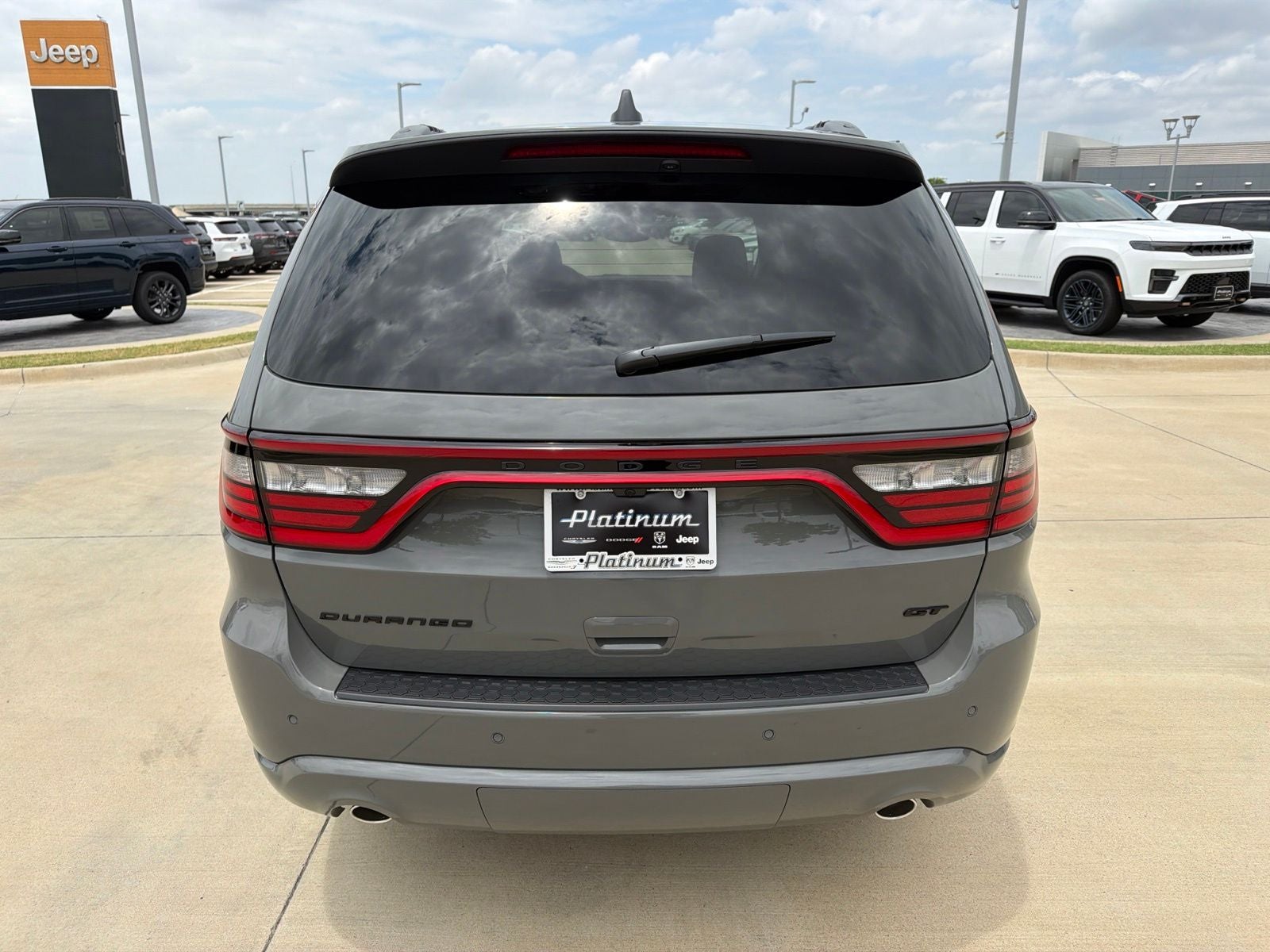 2026 Dodge Durango DURANGO GT RWD