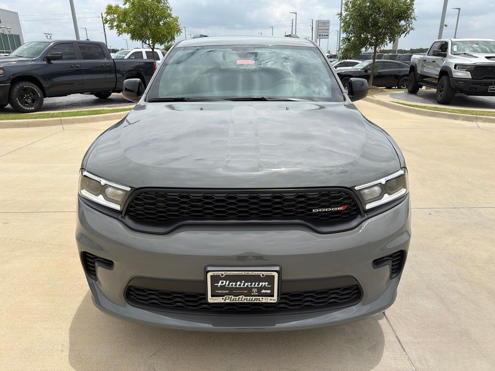 2026 Dodge Durango DURANGO GT RWD