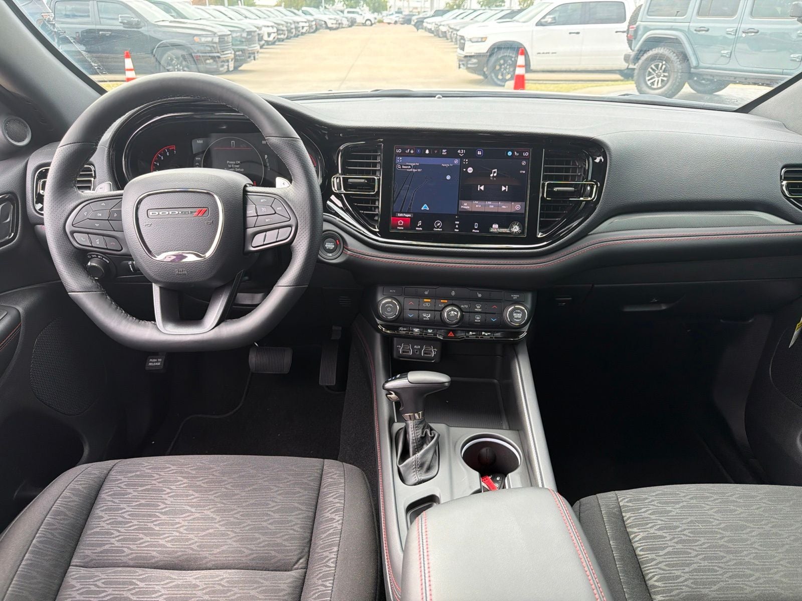 2026 Dodge Durango DURANGO GT RWD