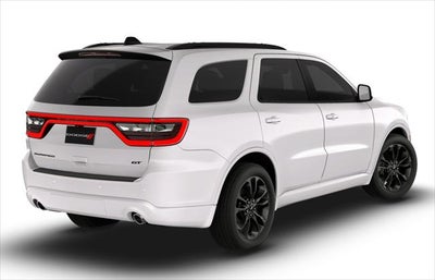 2026 Dodge Durango DURANGO GT RWD
