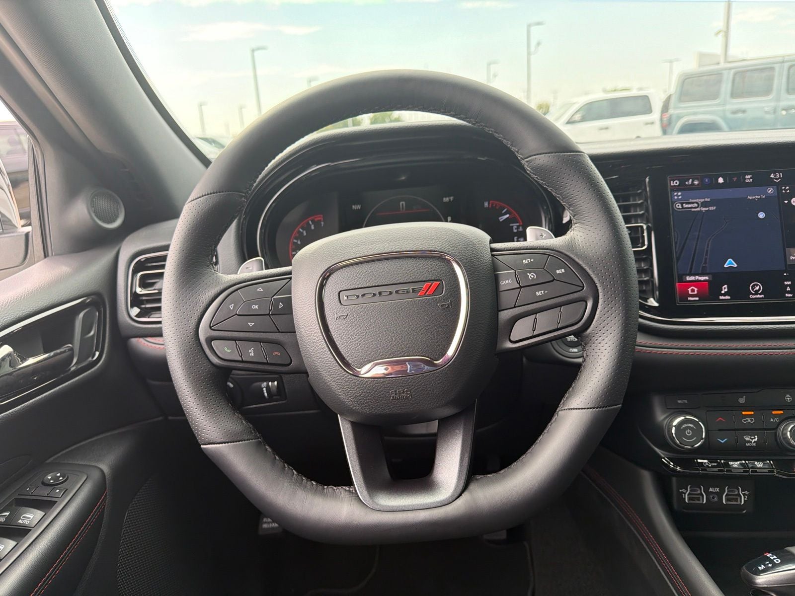 2026 Dodge Durango DURANGO GT RWD