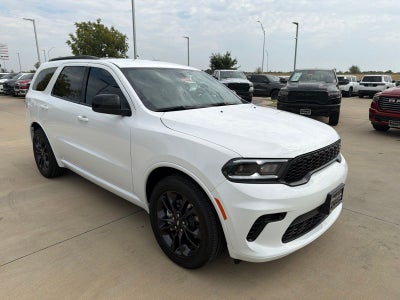 2026 Dodge Durango DURANGO GT RWD