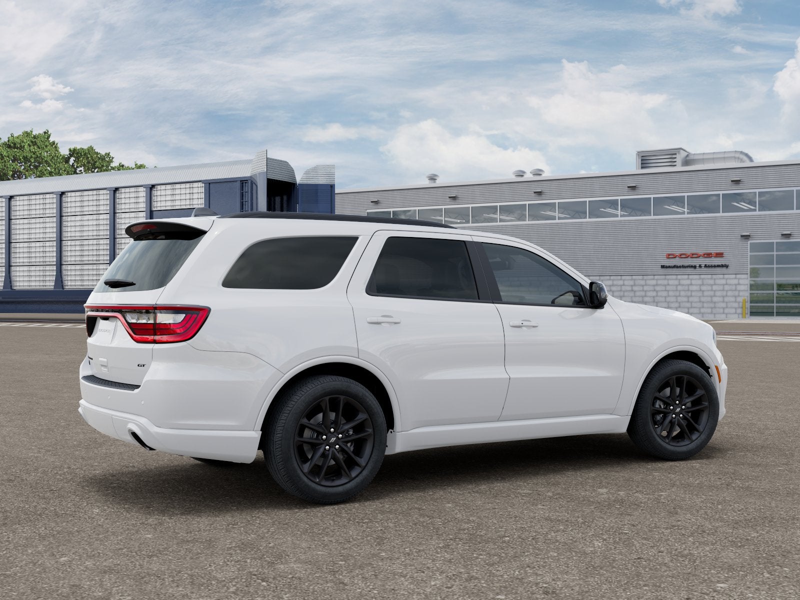 2026 Dodge Durango DURANGO GT RWD
