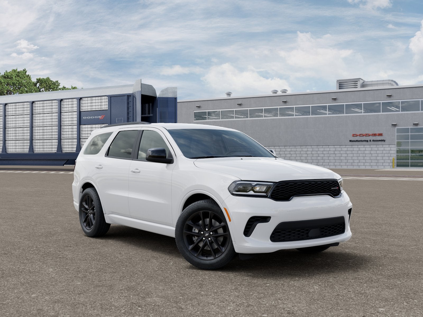 2026 Dodge Durango DURANGO GT RWD
