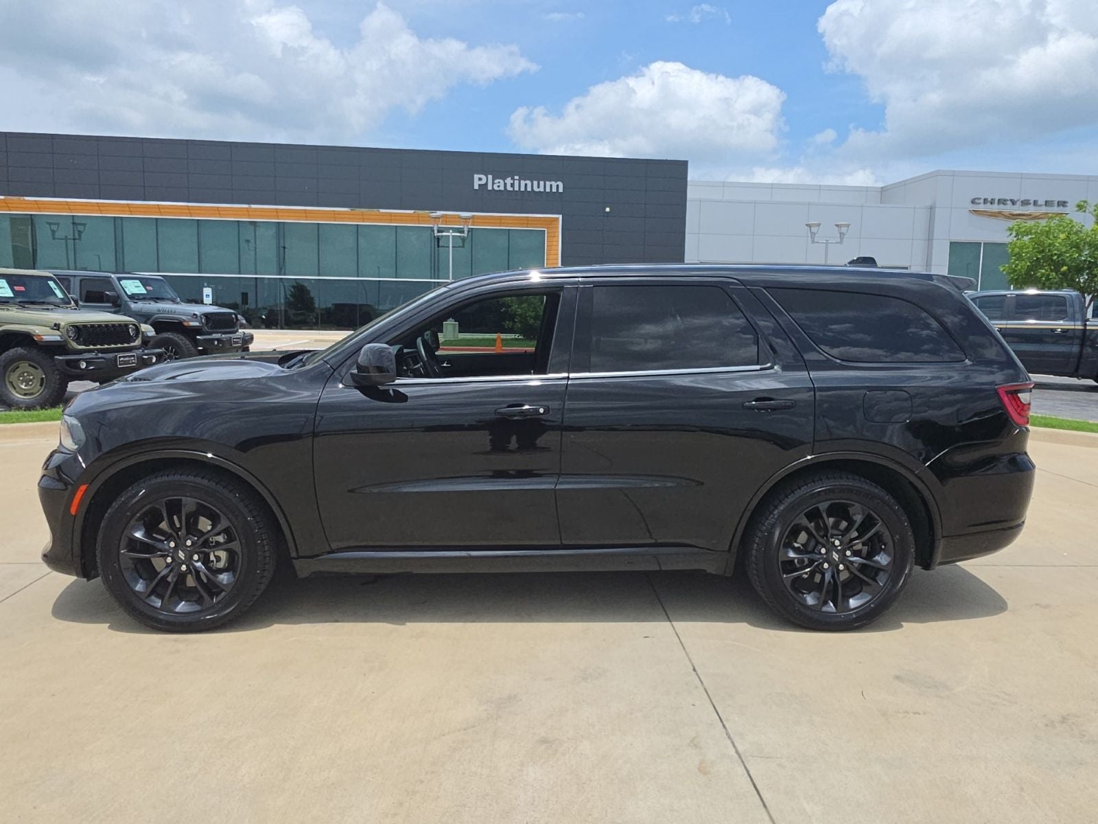2022 Dodge Durango GT RWD