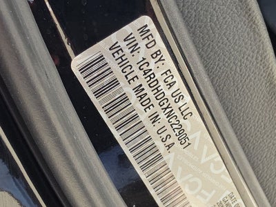 2022 Dodge Durango GT RWD