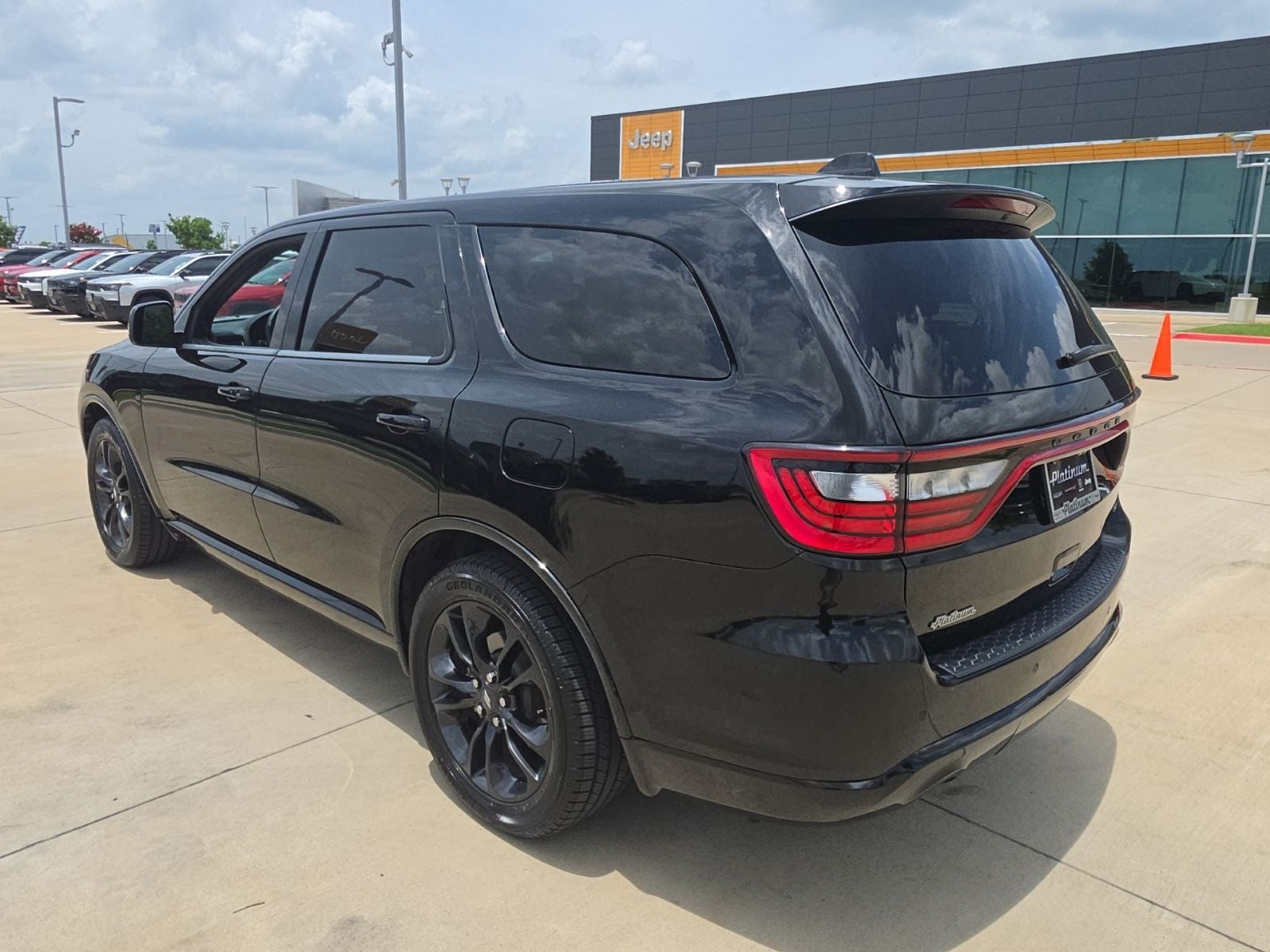 2022 Dodge Durango GT RWD