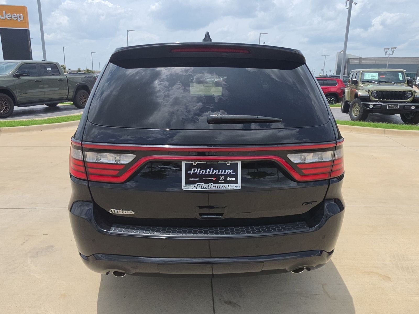 2022 Dodge Durango GT RWD