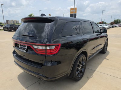 2022 Dodge Durango GT RWD