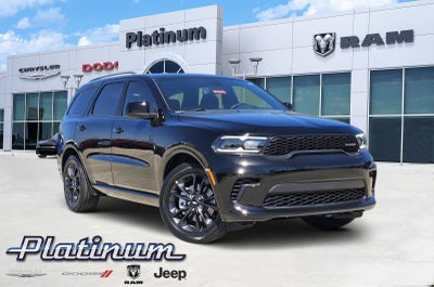 2026 Dodge Durango DURANGO GT RWD