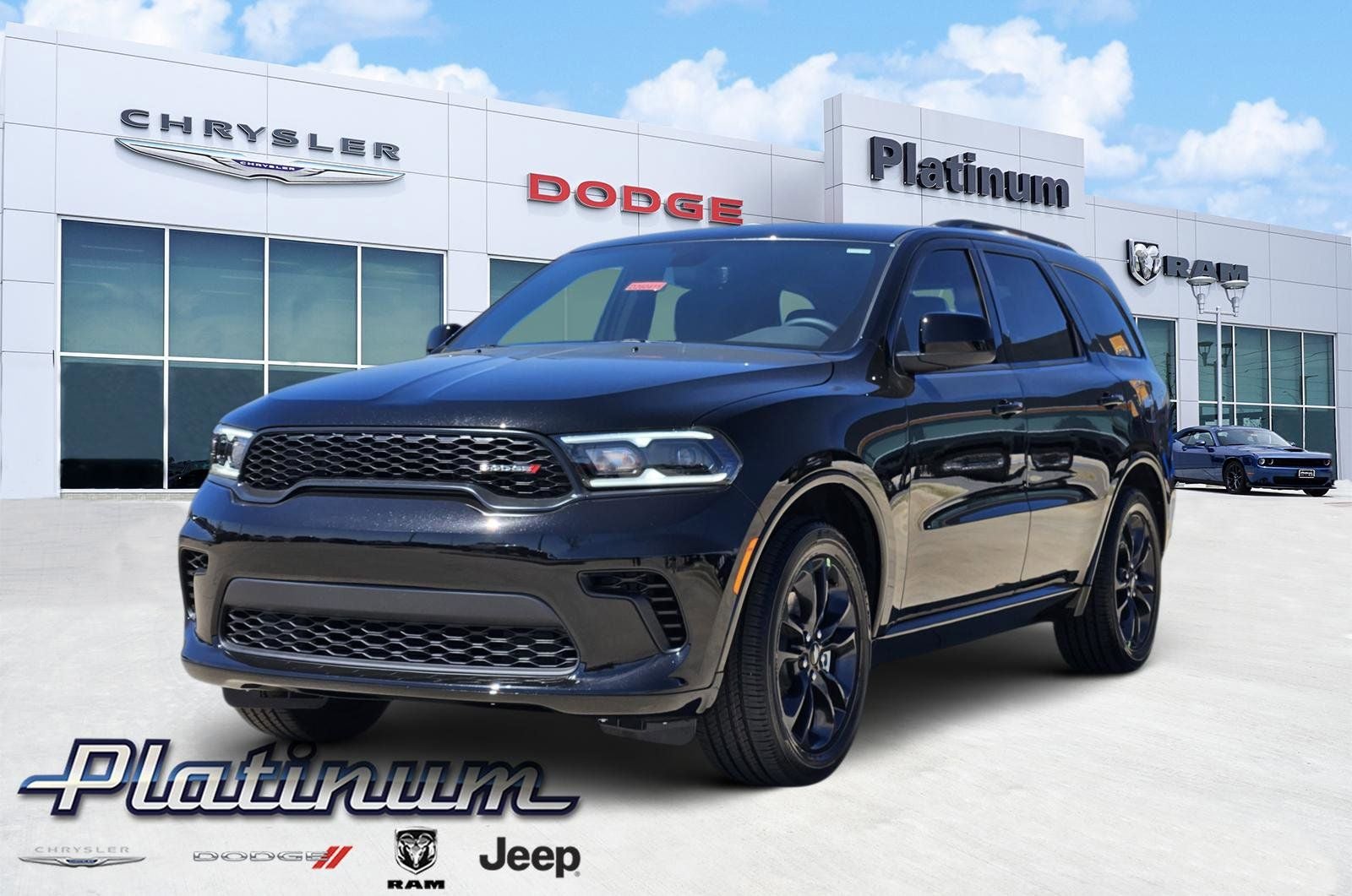 2026 Dodge Durango DURANGO GT RWD