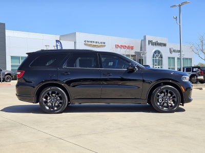 2026 Dodge Durango DURANGO GT RWD