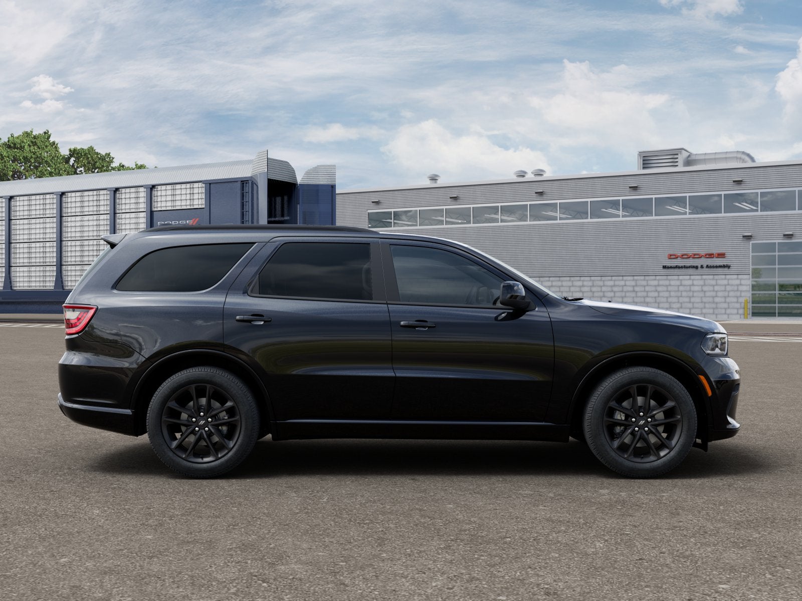 2026 Dodge Durango DURANGO GT RWD