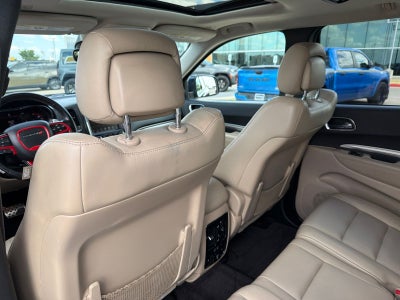 2017 Dodge Durango GT AWD
