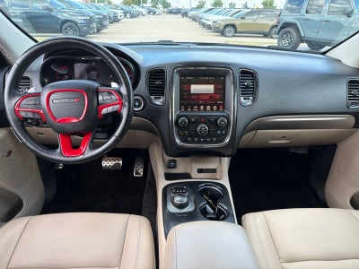2017 Dodge Durango GT AWD