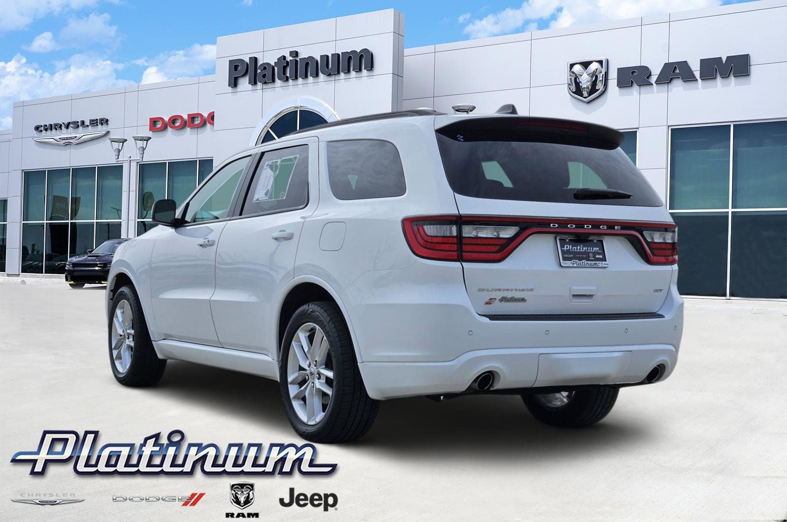 2023 Dodge Durango GT Plus AWD