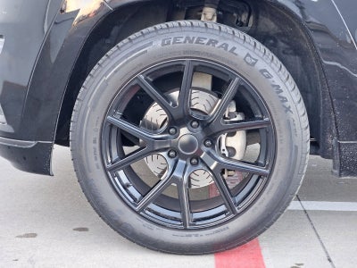 2020 Jeep Grand Cherokee Limited X 4X2