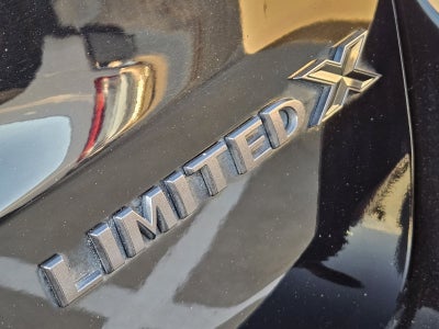 2020 Jeep Grand Cherokee Limited X 4X2