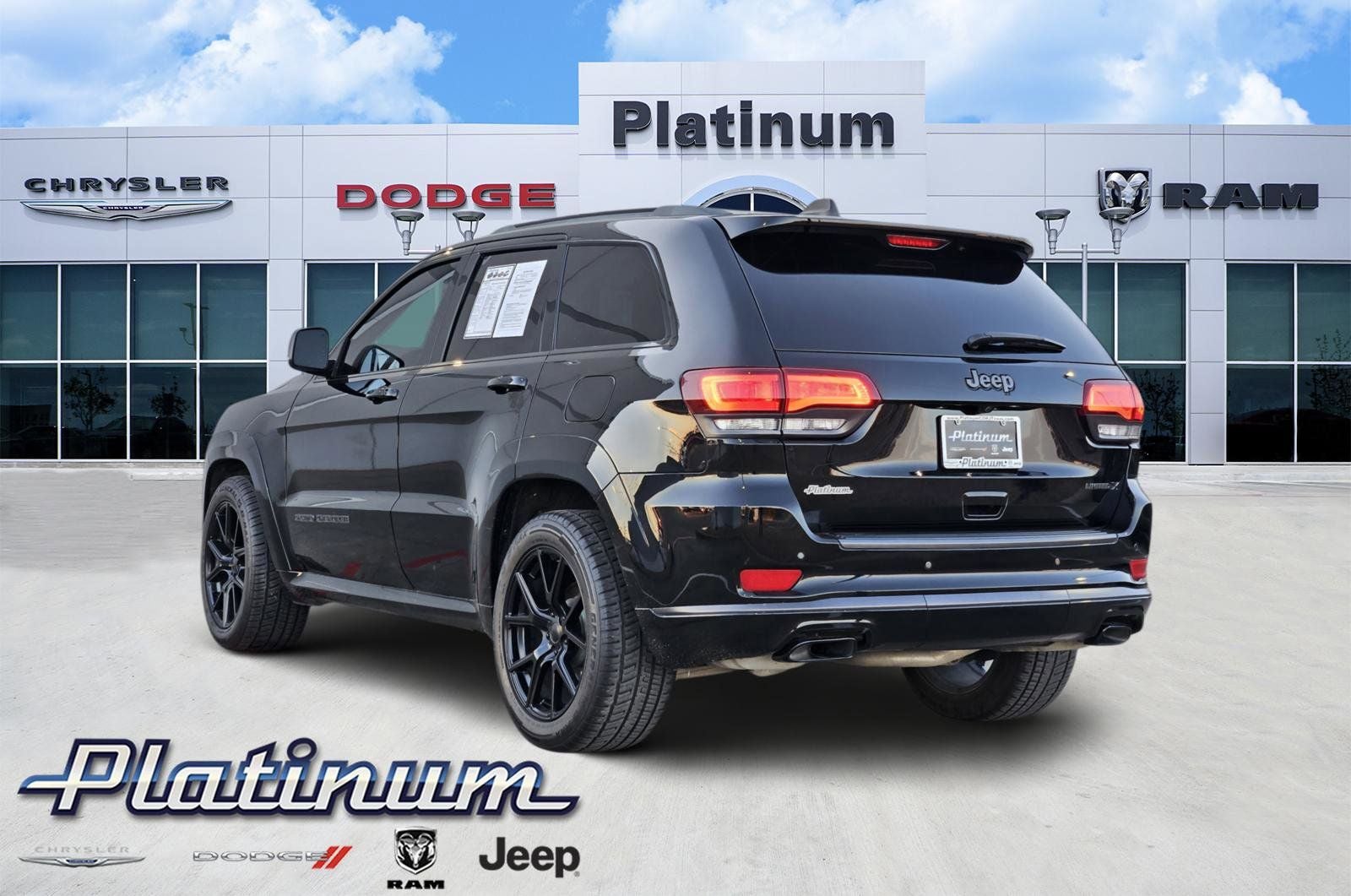 2020 Jeep Grand Cherokee Limited X 4X2