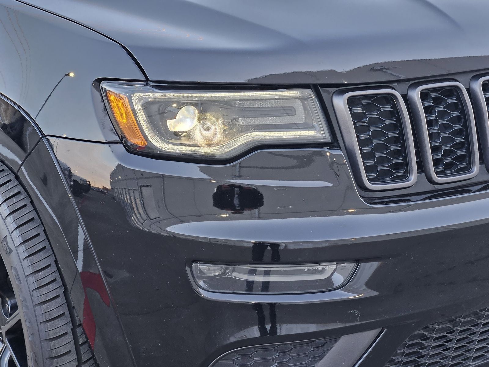 2020 Jeep Grand Cherokee Limited X 4X2