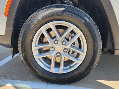 2026 Jeep Grand Cherokee GRAND CHEROKEE LAREDO 4X2