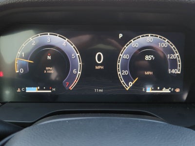 2026 Jeep Grand Cherokee GRAND CHEROKEE LAREDO 4X2