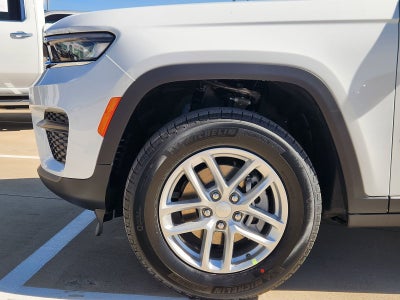 2026 Jeep Grand Cherokee GRAND CHEROKEE LAREDO 4X2