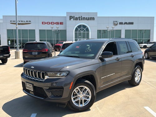 2026 Jeep Grand Cherokee GRAND CHEROKEE LAREDO 4X2