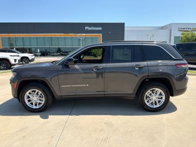 2026 Jeep Grand Cherokee GRAND CHEROKEE LAREDO 4X2