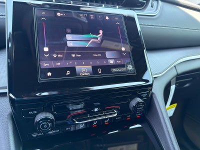 2026 Jeep Grand Cherokee GRAND CHEROKEE LAREDO 4X2