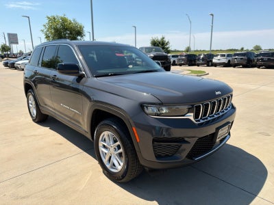 2026 Jeep Grand Cherokee GRAND CHEROKEE LAREDO 4X2