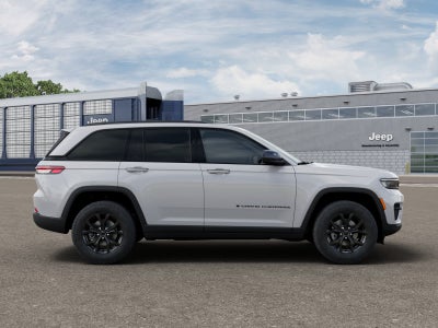 2025 Jeep Grand Cherokee Altitude X