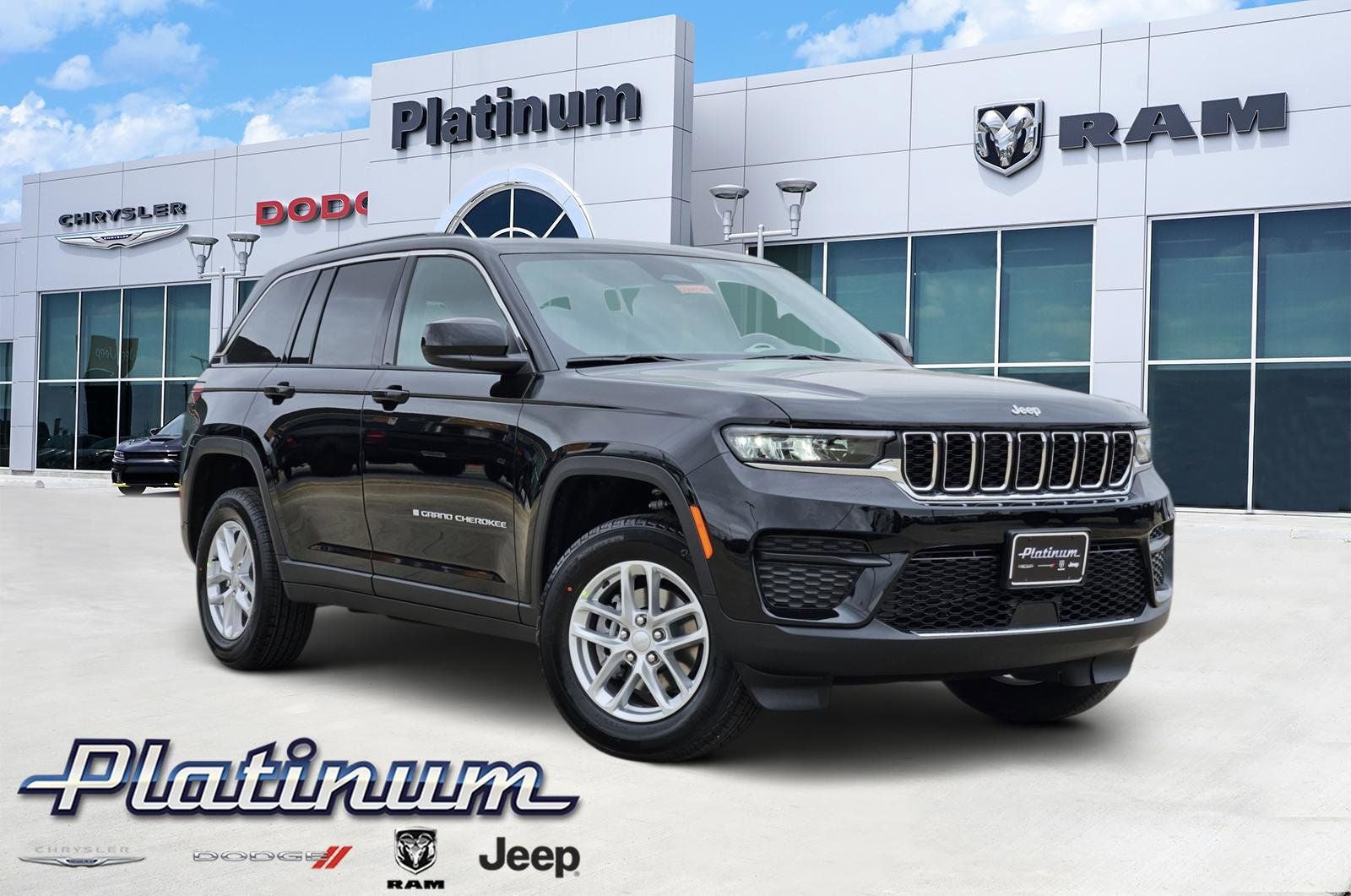 2026 Jeep Grand Cherokee GRAND CHEROKEE LAREDO 4X2