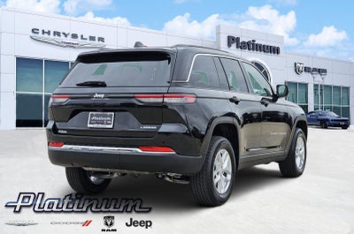 2026 Jeep Grand Cherokee GRAND CHEROKEE LAREDO 4X2