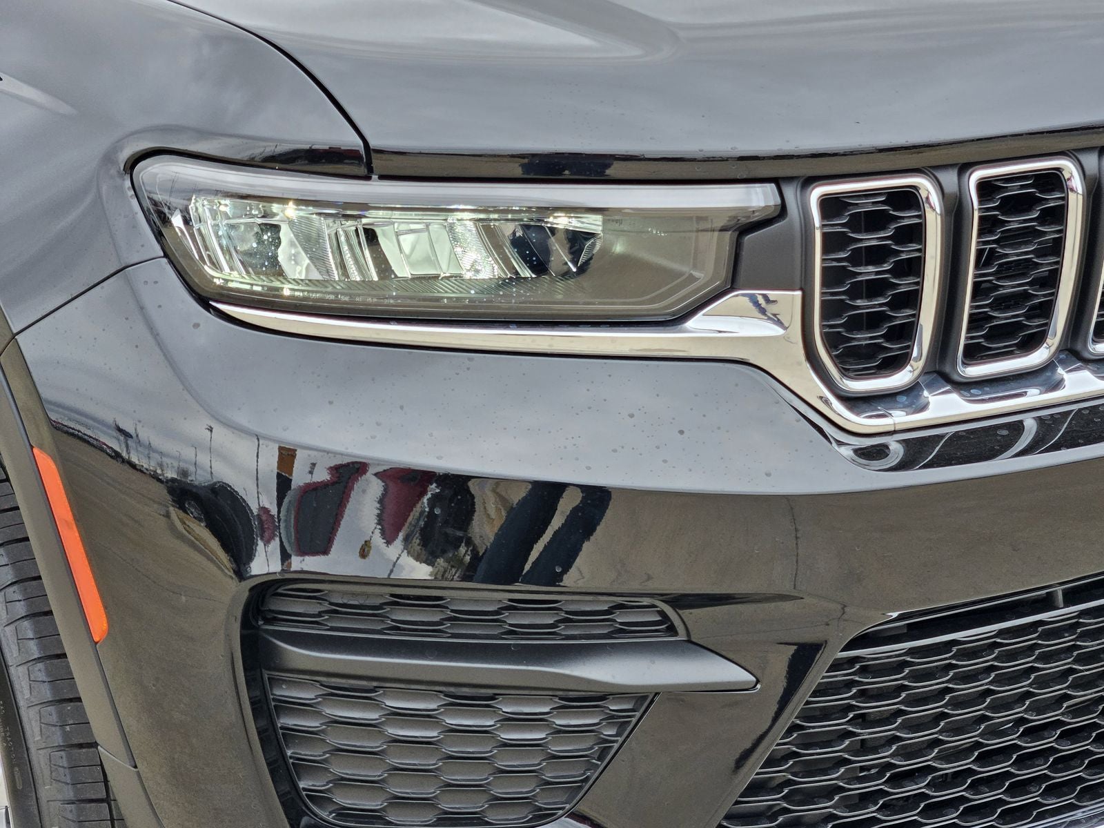 2026 Jeep Grand Cherokee GRAND CHEROKEE LAREDO 4X2