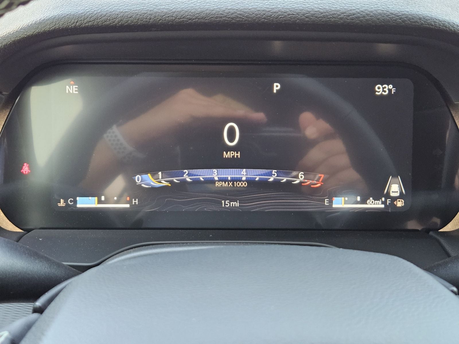 2026 Jeep Grand Cherokee GRAND CHEROKEE LAREDO 4X2