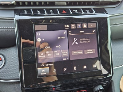 2026 Jeep Grand Cherokee GRAND CHEROKEE LAREDO 4X2