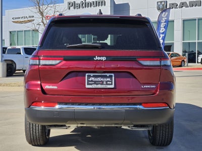 2026 Jeep Grand Cherokee GRAND CHEROKEE LAREDO 4X2