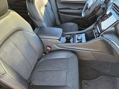 2025 Jeep Grand Cherokee GRAND CHEROKEE ALTITUDE 4X2