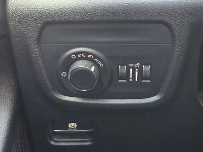 2025 Jeep Grand Cherokee GRAND CHEROKEE ALTITUDE 4X2