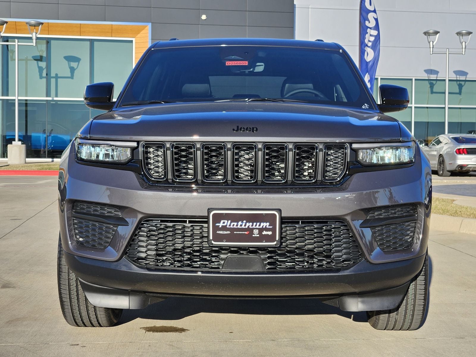 2025 Jeep Grand Cherokee GRAND CHEROKEE ALTITUDE 4X2