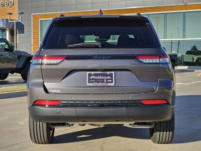 2025 Jeep Grand Cherokee GRAND CHEROKEE ALTITUDE 4X2