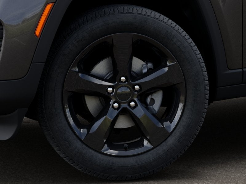 2025 Jeep Grand Cherokee GRAND CHEROKEE ALTITUDE 4X2