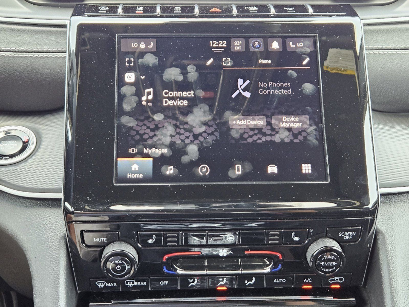 2024 Jeep Grand Cherokee GRAND CHEROKEE ALTITUDE X 4X2