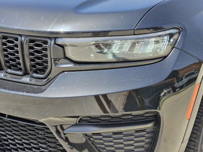 2024 Jeep Grand Cherokee GRAND CHEROKEE ALTITUDE X 4X2