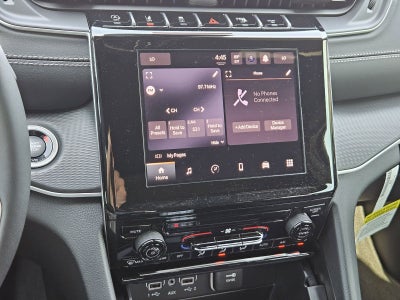 2025 Jeep Grand Cherokee GRAND CHEROKEE LAREDO X 4X2