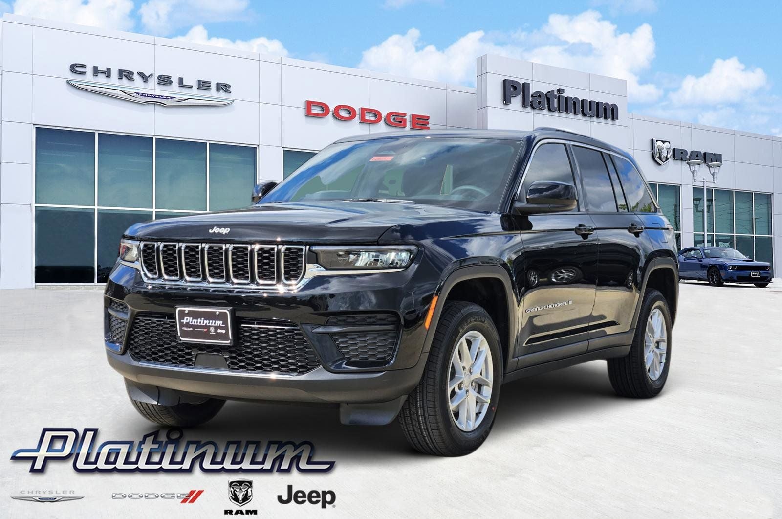 2026 Jeep Grand Cherokee GRAND CHEROKEE LAREDO 4X2
